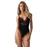 Боди Obsessive Lobellis teddy M/L
