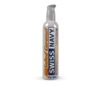 Лубрикант на водной основе Swiss Navy Salted Caramel 118 мл