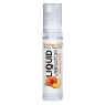 Лубрикант с эффектом вибрации Amoreane Med Liquid Vibrator Peach (10 мл)