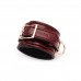 Поножи Liebe Seele Wine Red Anklecuffs