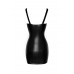 Платье Noir Handmade F254 Powerwetlook mini-dress - S