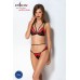 PEONIA SET red S/M Passion