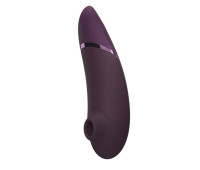 Вакуумный клиторальный стимулятор Womanizer Next Dark Purple