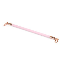 Жесткая распорка Liebe Seele Pink Leather Spreader Bar