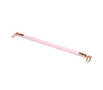 Жесткая распорка Liebe Seele Pink Leather Spreader Bar