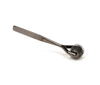 Колесо Вартенберга Liebe Seele Five-Row Wartenberg Pinwheel Pewter, 5 рядов