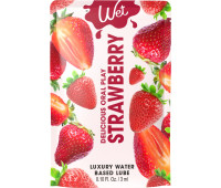 Распродажа!!! Пробник Wet Oral Play Strawberry 3 мл (срок 03.2026) Распродажа!!! Пробник Wet Oral Play Strawberry 3 мл (срок 03.2026)