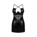 Сорочка Obsessive Norides chemise & thong XS/S