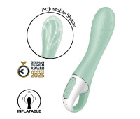 Вибратор Satisfyer Air Pump Vibrator 3