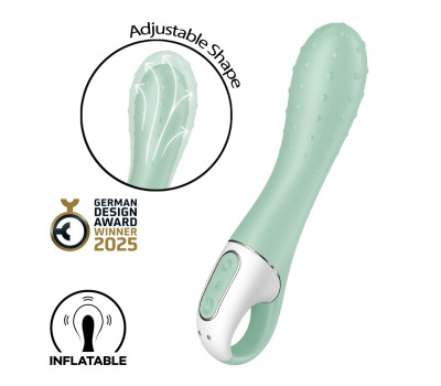 Вибратор Satisfyer Air Pump Vibrator 3
