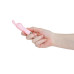 Вибратор Petites Lil’ Cottontail Vibrator - Pink