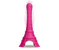 Вибратор La Tour Est Folle Paris Pink