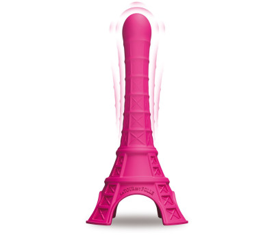 Вибратор La Tour Est Folle Paris Pink