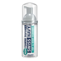 Очищающая пенка Swiss Navy Toy & Body Cleaner 47 мл (без пленки!!!)