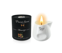 Массажная свеча Plaisirs Secrets Pineapple Mango (80 мл) (мятая упаковка!!!)