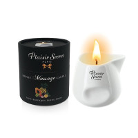 Массажная свеча Plaisirs Secrets Pineapple Mango (80 мл) (мятая упаковка!!!)