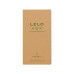 Презервативы LELO HEX Condoms Organic 12 Pack, тонкие и суперпрочные (мятая упаковка!!!)