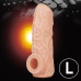 Насадка на член Kokos Nude Sleeve NS 001 L