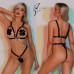 Комплект женского эротического белья JSY 5967 One Size