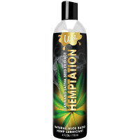 Распродажа!!! Лубрикант с экстрактом каннабиса Wet Hemptation 118 мл (срок 06.03.2026)