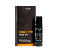 Пролонгатор Orgie - Xtra Time Delay Gel (15 мл)
