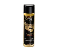 Массажное масло Orgie – Tantric Divine Nectar (200 мл), для тантрического массажа, увлажнение