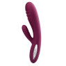 Вибратор кролик Svakom Adonis Violet