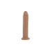 Фаллоимитатор SilexD Oscar Flesh (MODEL 2 size 9in) Liquid Silicone подходит для Apollo