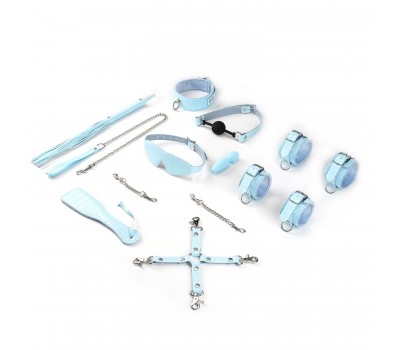 Набор Liebe Seele Macaron 9pcs Bondage Kit-Mint