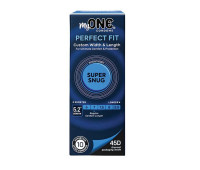 Презервативы MyONE Super Snug 10 шт, картонная коробка (мятая упаковка!!!)