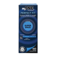Презервативы MyONE Super Snug 10 шт, картонная коробка (мятая упаковка!!!)