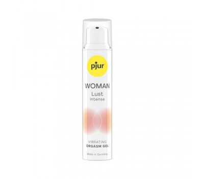 Жидкий вибратор pjur Woman Lust Intense 15 мл