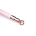 Жесткая распорка Liebe Seele Pink Leather Spreader Bar