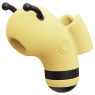 Вакуумный вибратор CuteVibe Beebe Yellow