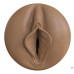 Мастурбатор-вагина Fleshlight Boost Bang Medium Dark Flesh, плавающие кольца Turbo Tech