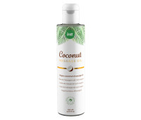 Распродажа!!! Массажное масло Intt Coconut Vegan 150 мл (срок 01.2026)