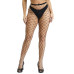 Комплект колготок JSY WW7040 Black One Size (4 шт)