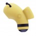 Вакуумный вибратор CuteVibe Beebe Yellow
