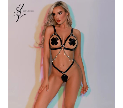 Комплект женского эротического белья JSY 5967 One Size