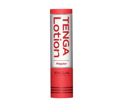 Лубрикант стандартной консистенции Tenga Lotion Regular (170 мл) на водной основе, универсальный