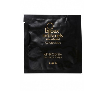 Пробник Bijoux Indiscrets Sachette Aphrodisia Arousal Cream (2 мл)