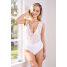 Боди Passion EVALIE BODY white XL