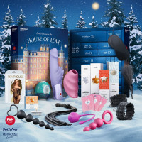 Подарочный набор Satisfyer Deluxe Advent Calendar 2025 Подарочный набор Satisfyer Deluxe Advent Calendar 2025