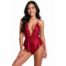 Боди Passion SENSIE BODY burgundy XL