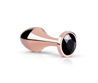 Анальная пробка Rosy Gold - Nouveau Butt Plug Анальная пробка Rosy Gold - Nouveau Butt Plug