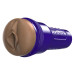 Мастурбатор-вагина Fleshlight Boost Bang Medium Dark Flesh, плавающие кольца Turbo Tech