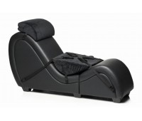 Секс-кресло с подушками Master Series Kinky Sex Lounge with Cushions - Black