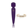 Вибромассажер RIANNE S - Bella Mini Body Wand Purple (мятая упаковка)