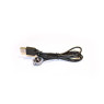 Зарядка (запасной кабель) для вибраторов Mystim USB charging cable