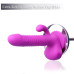 Крепление для дилдо на присоске Hismith Suction Cup Adapter 4.5″ KlicLok (повреждена упаковка!!!)